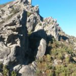 Ferrata Pietrapertosa SudEst Climb