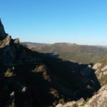 Ferrata Pietrapertosa SudEst Climb