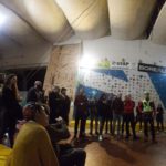 CNSAS workshop SudEst Climb Lecce