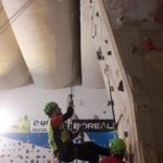 CNSAS workshop SudEst Climb Lecce