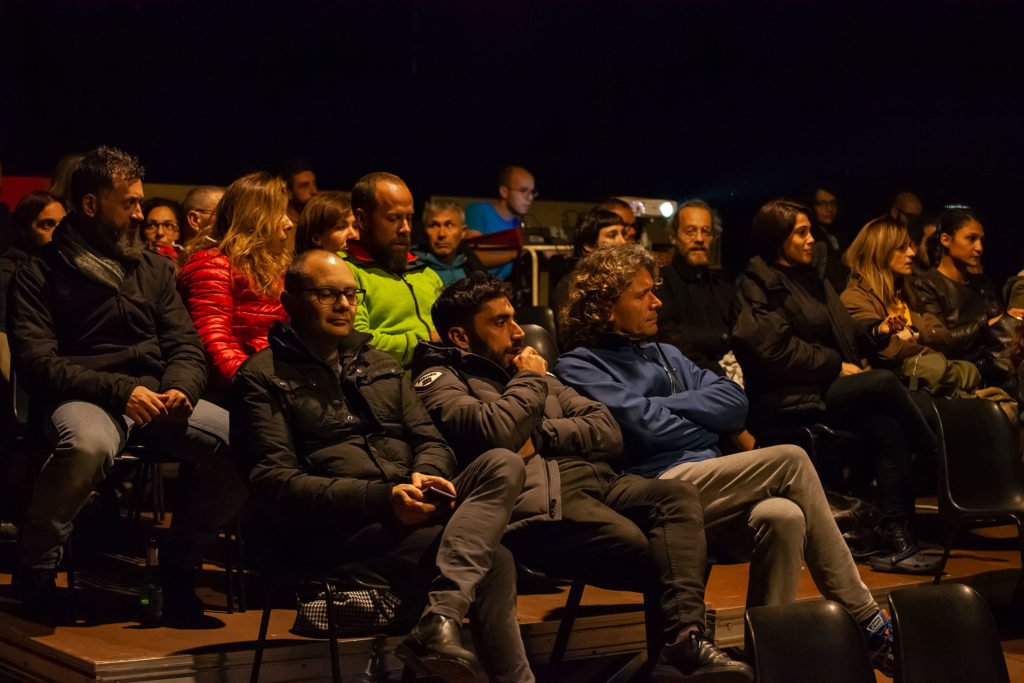 Workshop sulla tutela dei parchi naturali in Puglia, Basilicata e Valabria