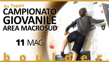 4a tappa gara giovanile FASI